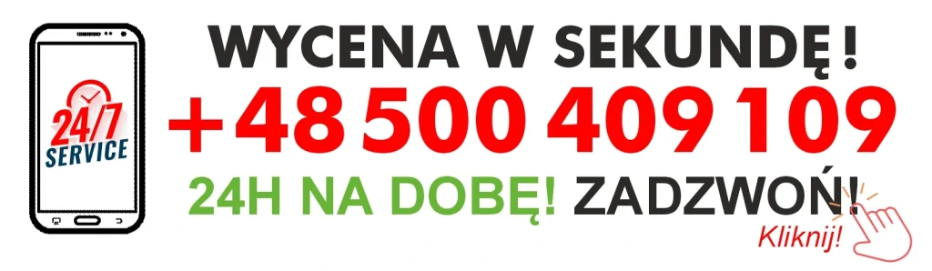 Wycena w 30 sekund 24h