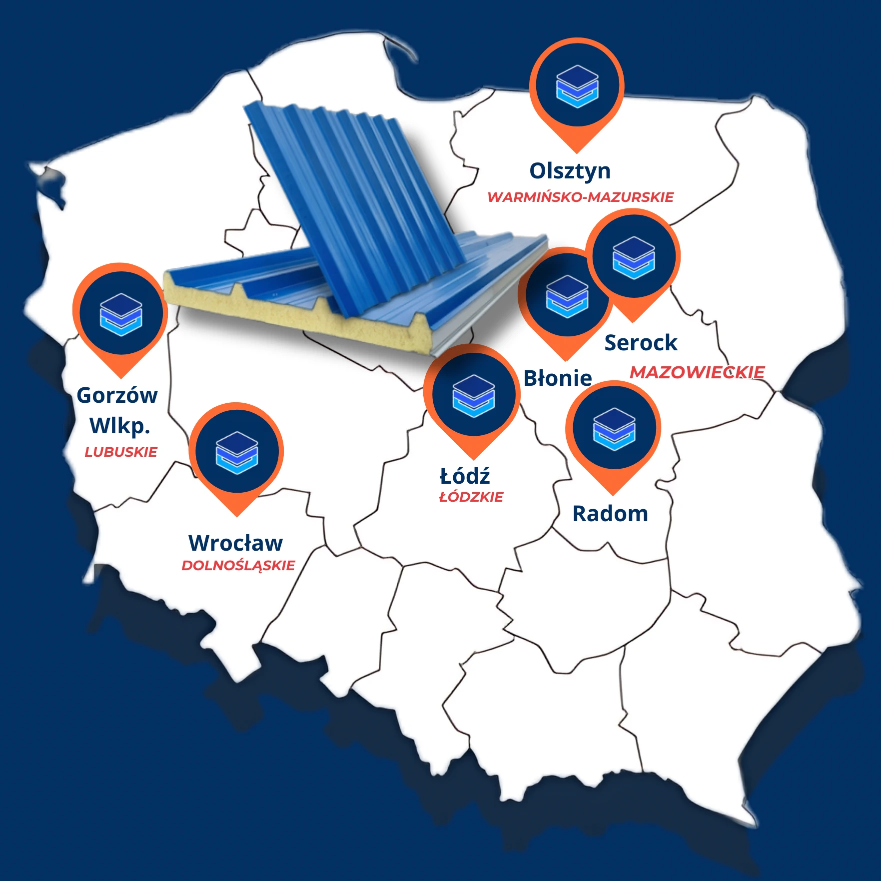 Najtańsza-hurtownia-płyt-pir-warstwowych-blach