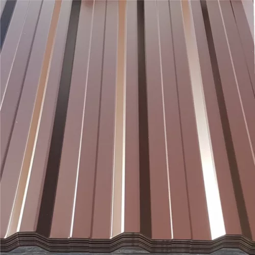 T18 ECO Połysk BP2 — blacha trapezowa