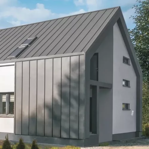 na rąbek blacha PD 510 PRUSZYŃSKI P-S F-S T-S Nano — panel