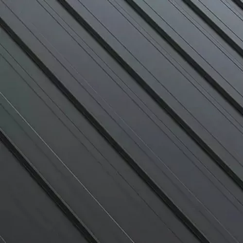 na rąbek stojący MAX blacha na felc klik — panel