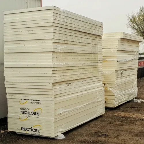 MIX 20mm 3 gatunek unilin termpir thermano bauder soprema recticel kingspan iko poliuretan — płyta pir