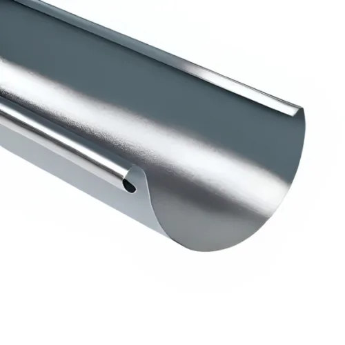HORNVAL 150mm srebrny biały grafit — rynna metalowa