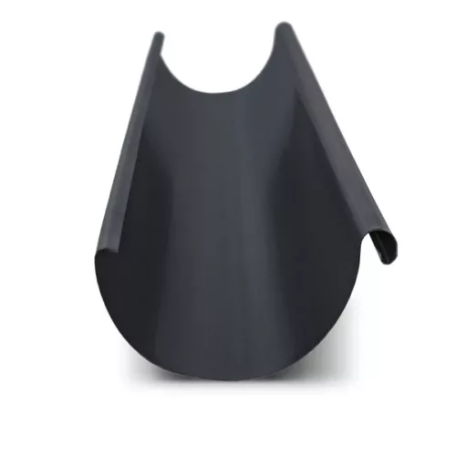 KASKADA 150mm grafit brąz czarny — rynna metalowa