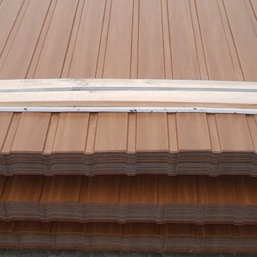 Blachy trapezowe — Izoprofil.pl