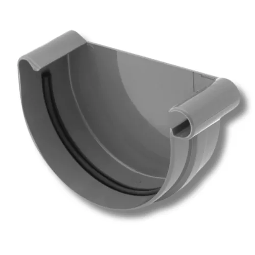 BRYZA 125mm grafit brąz czerwień czarny srebrny ceglasty miedziany zielony biały — denko pvc