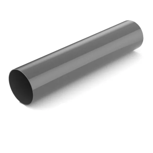 90 mm PVC grafit brąz czerwień czarny srebrny ceglasty miedziany zielony biały — rura spustowa