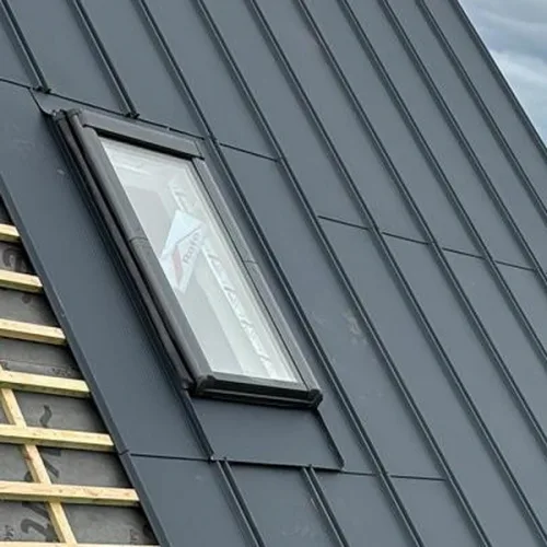 Rąbek Trapezowy EkoCLICK TR25 Felc Fala 2250mm — panel modułowy