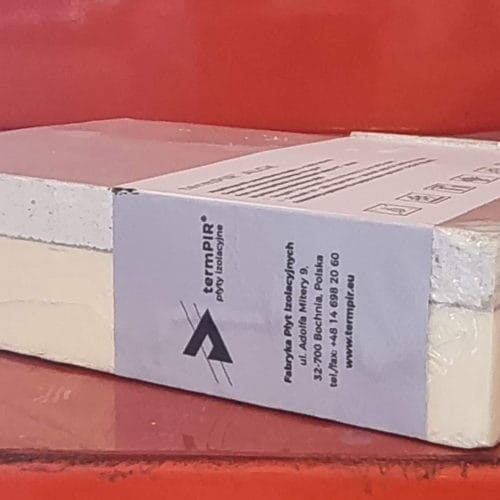 Płyty izolacyjne PIR — Izoprofil.pl