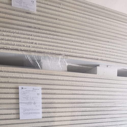 Płyty izolacyjne PIR — Izoprofil.pl