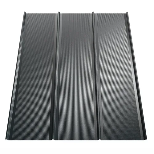 THR23 Trapezorąbek — panel dachowy