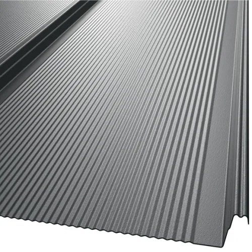 THR23 Trapezorąbek — panel dachowy