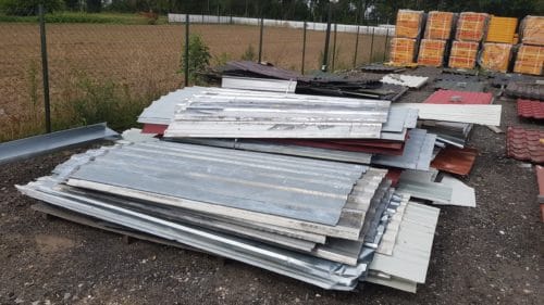 Blachy trapezowe — Izoprofil.pl