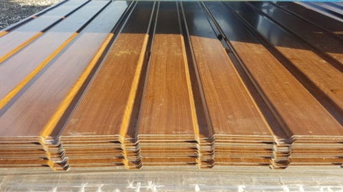 Blachy trapezowe — Izoprofil.pl