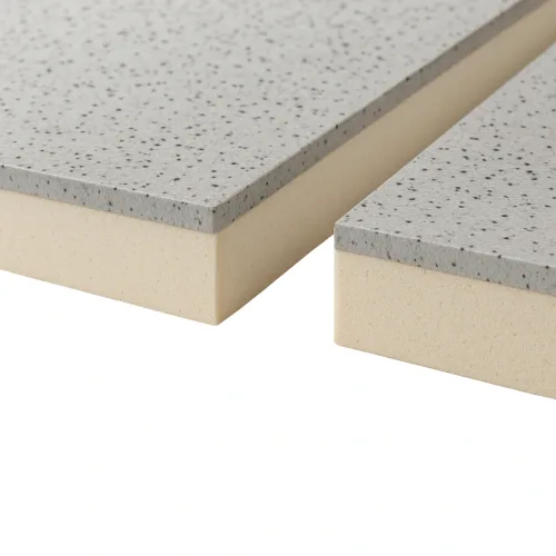 Płyta PIR i Styropian EPS na elewację 100mm 10cm 1200x600mm — thermano etics