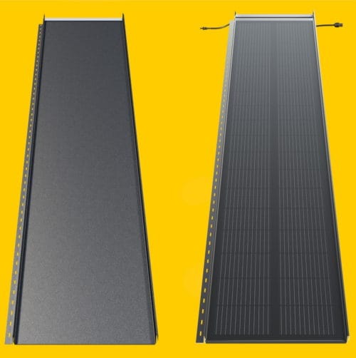Dach Solarny FIT VOLT — panel fotowoltaiczny