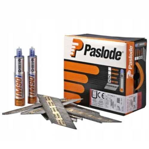 3.1x90 SMOOTH Gładkie do IM90/100 i,Ci,Xi — gwoździe paslode