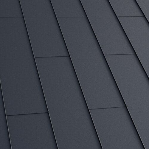 Panele dachowe na rąbek — Izoprofil.pl