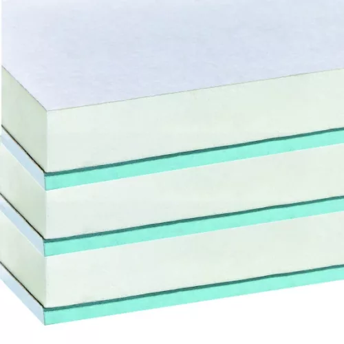 PIR 30 mm Poliuretan z Płytą Gips Karton 3cm — thermano gk