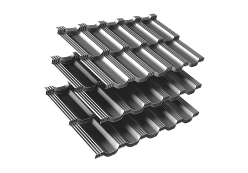 2.0 Modułowa Blachodachówka BP2 UTK — bavaria roof