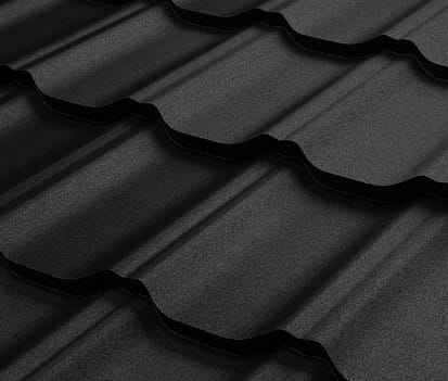Blachodachówka Modułowa Dachówka Blaszana UTK — zet roof