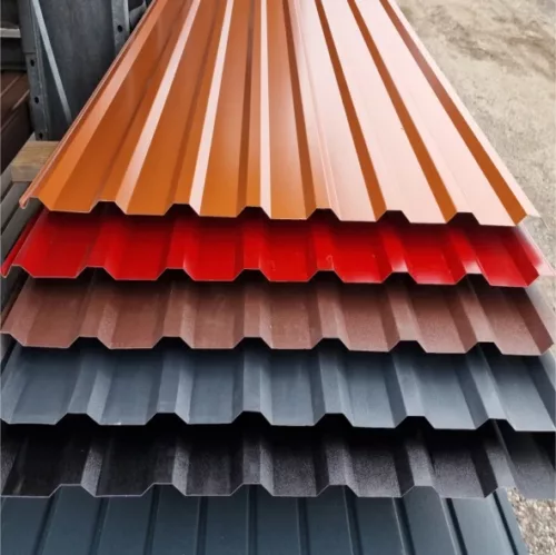 Blachy trapezowe — Izoprofil.pl