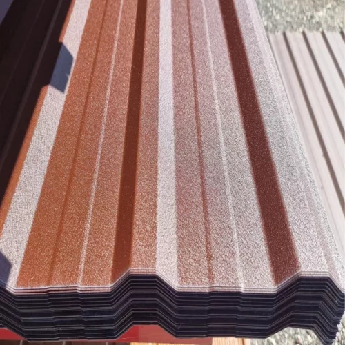 Blachy trapezowe — Izoprofil.pl