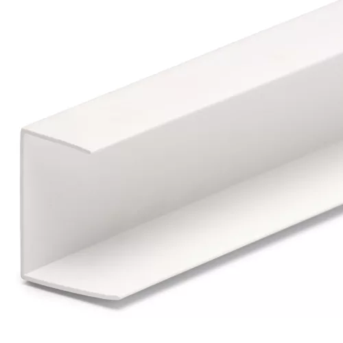 40 C PVC do Płyt PIR AGRO krawędziowy — profil u